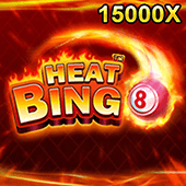 Heat Bingo hot Game icon on JL88